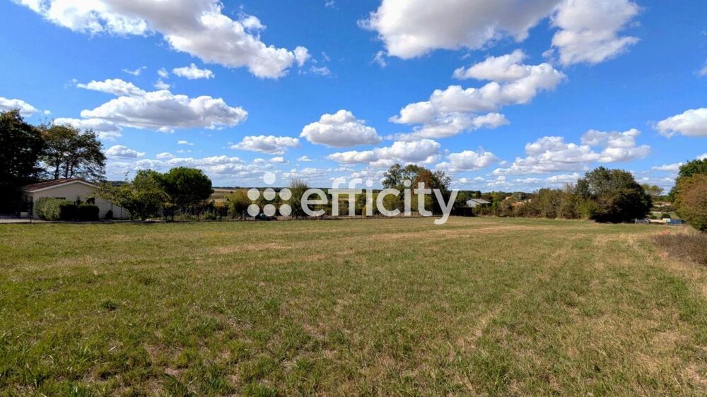 Vente Terrain Terrain Hiersac