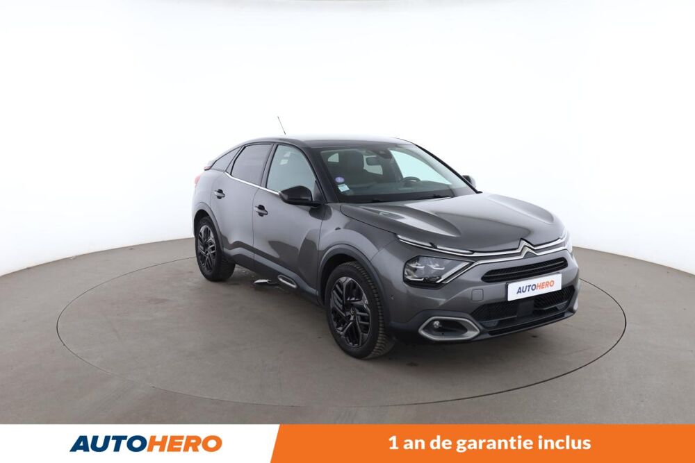 C4 1.2 PureTech Shine BV6 131 ch 2021 occasion 92130 Issy-les-Moulineaux