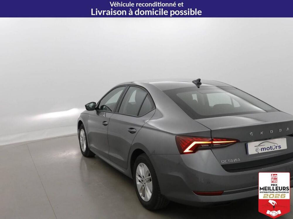 Octavia TSI mHEV e-TEC 150 ACT DSG7 Ambition 2023 occasion 10150 Lavau