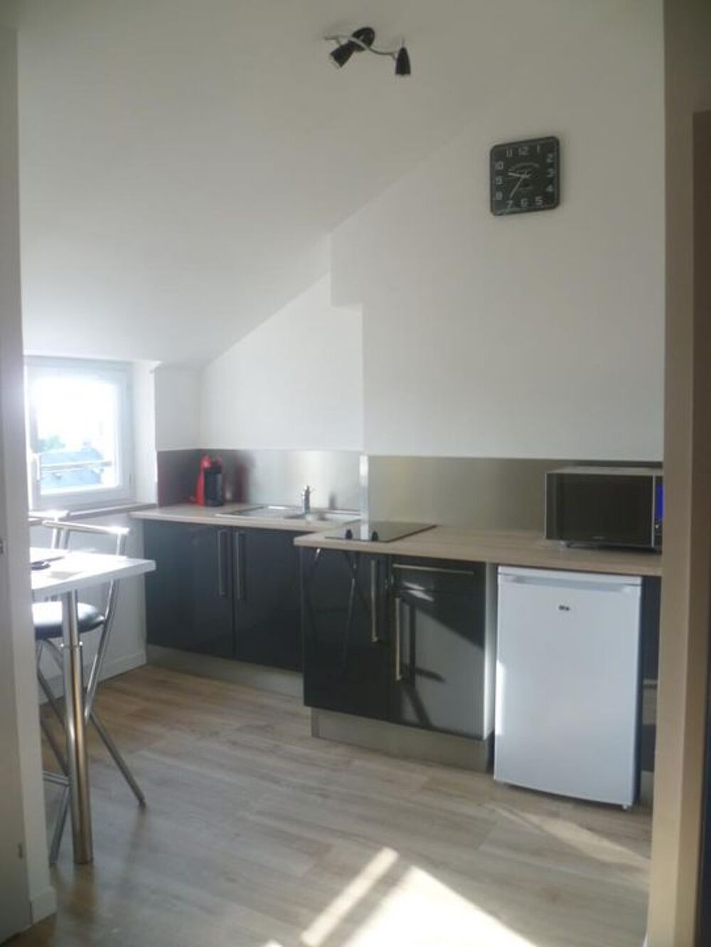 Location Appartement Studio de 29m2 à louer sur Le Havre Le havre