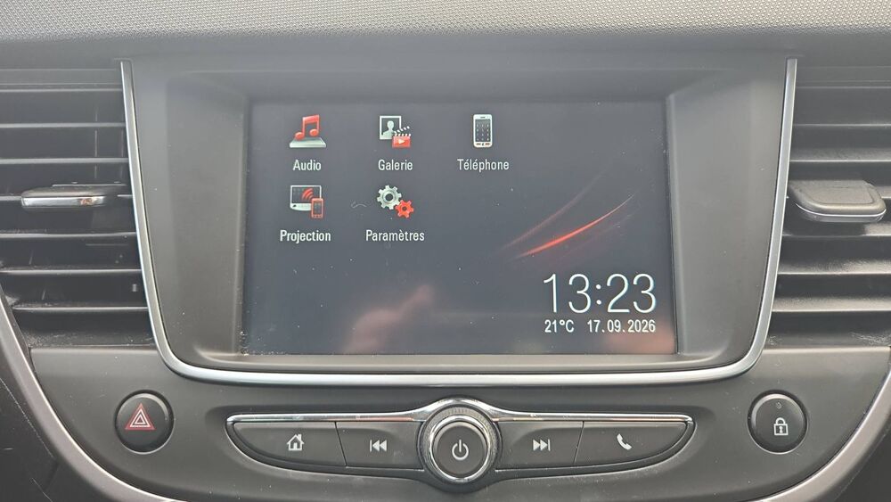 Crossland X 1.2 i Turbo 110 Edition 2019 occasion 93110 Rosny Sous Bois