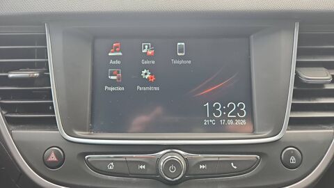 Crossland X 1.2 i Turbo 110 Edition 2019 occasion 93110 Rosny Sous Bois