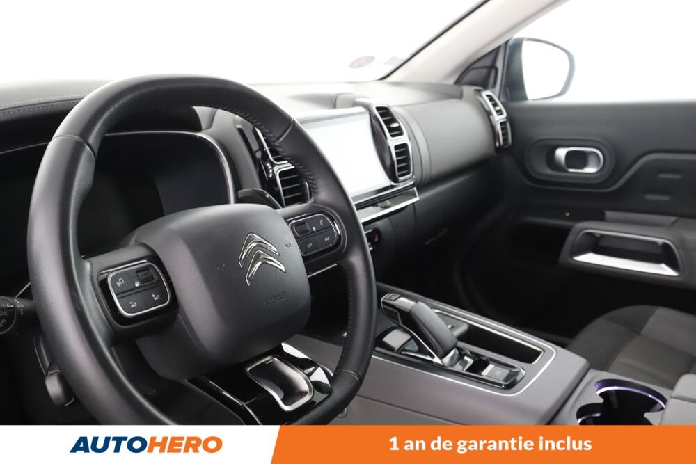 C5 aircross 1.6 Hybrid Business + e-EAT8 225 ch 2020 occasion 92130 Issy-les-Moulineaux