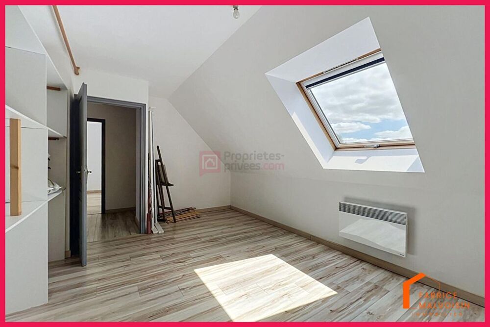 Vente Maison Maison 6 pièce(s) 136 m2 Ruisseauville