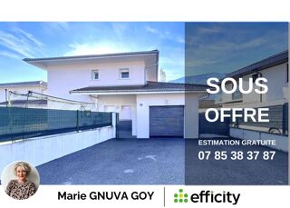  Maison � vendre 4 pi�ces 108 m�