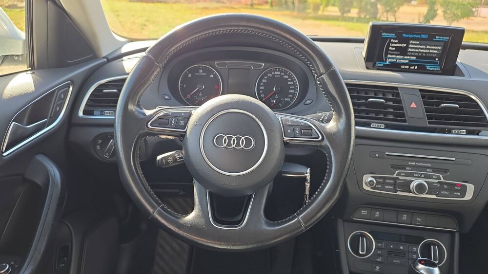 Q3 2.0 TDI 184 Quattro S-Tronic7 Ambition Luxe 2016 occasion 89700 Yrouerre