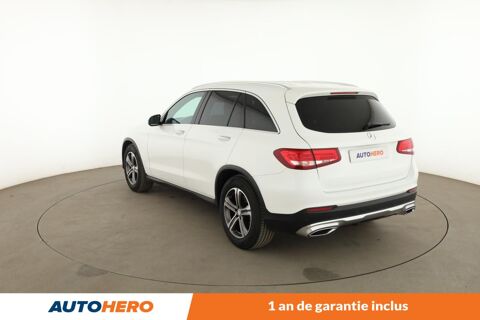 Classe GLC 220 d Executive 4Matic 170 ch 2016 occasion 92130 Issy-les-Moulineaux