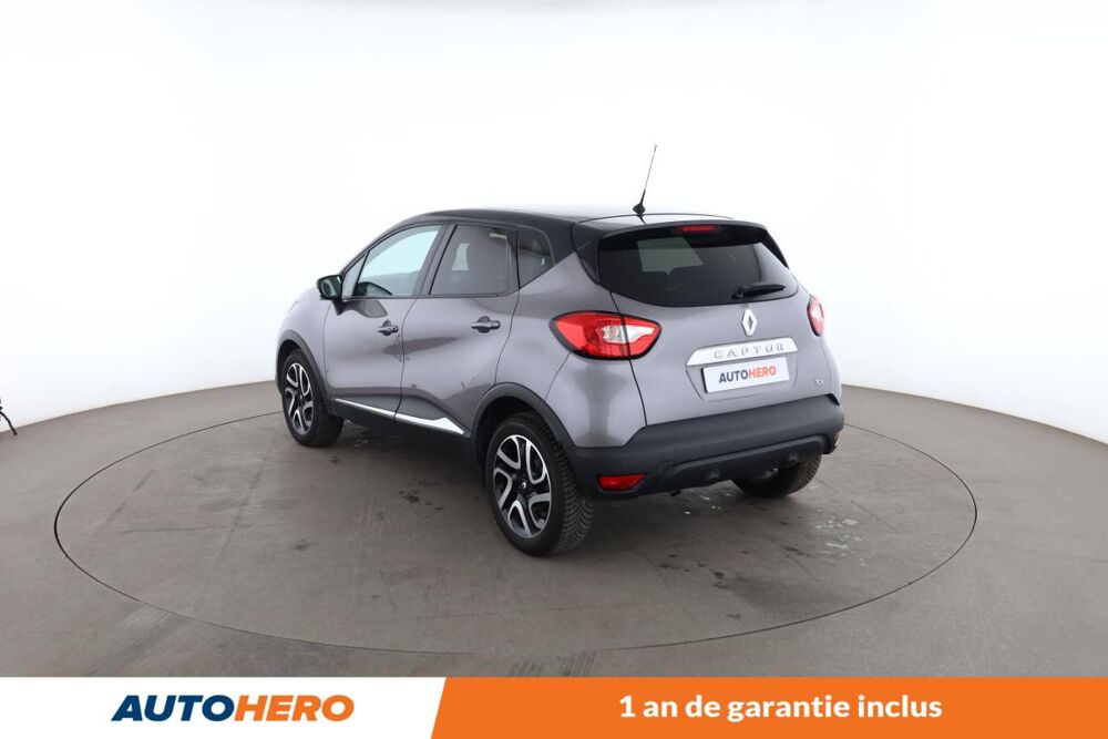 Captur 1.2 TCe Energy Intens EDC 120 ch 2016 occasion 92130 Issy-les-Moulineaux