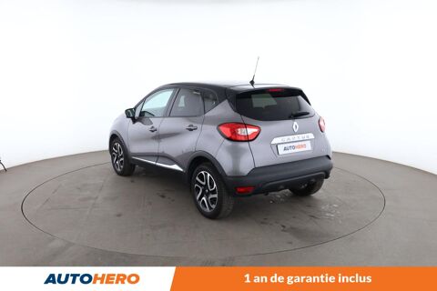 Captur 1.2 TCe Energy Intens EDC 120 ch 2016 occasion 92130 Issy-les-Moulineaux