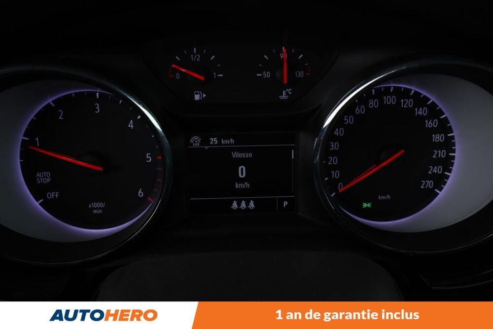 Astra 1.5 Diesel Edition Business Automatique 122 ch 2019 occasion 92130 Issy-les-Moulineaux
