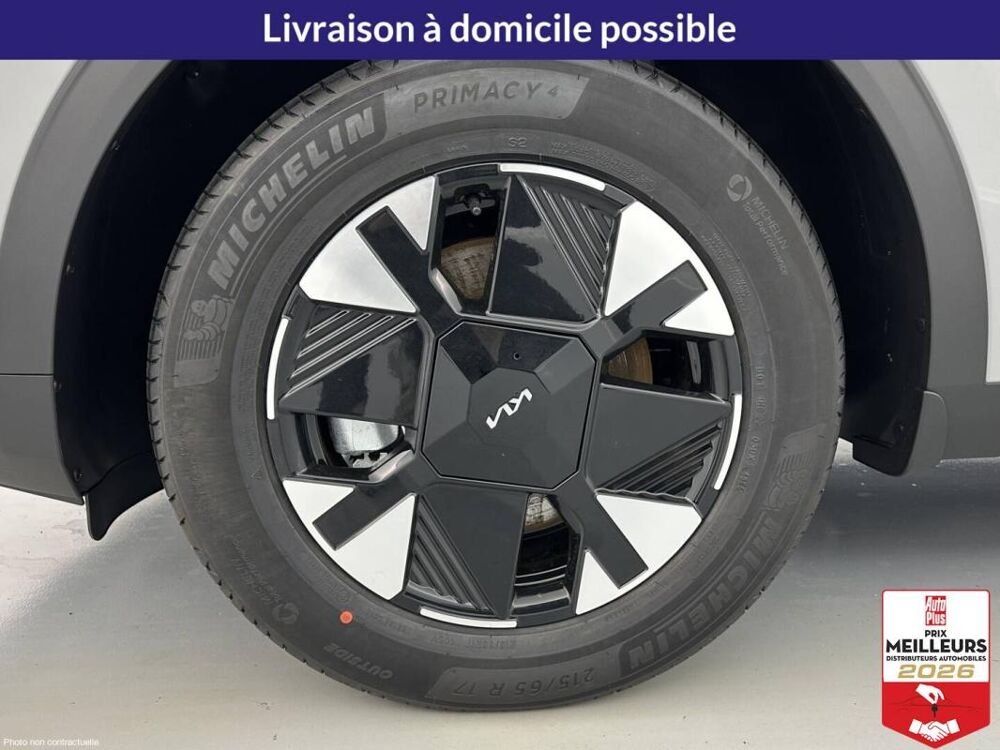Sportage V 1.6 T-GDi 239ch HEV Motion BVA6 2026 occasion 10150 Lavau