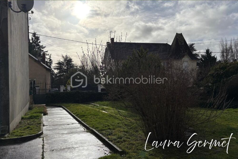 Vente Maison ? Maison individuelle proche écoles et commerces – Vierzon Vierzon