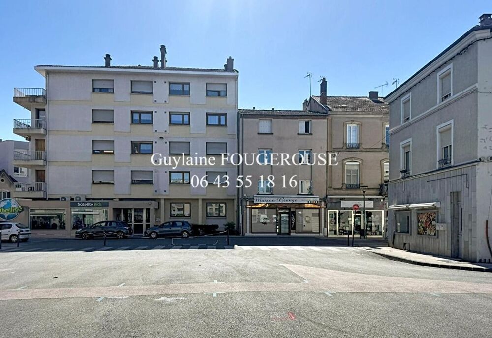 Vente Appartement Appartement Feurs 2 pièce(s) 47 m2 Feurs