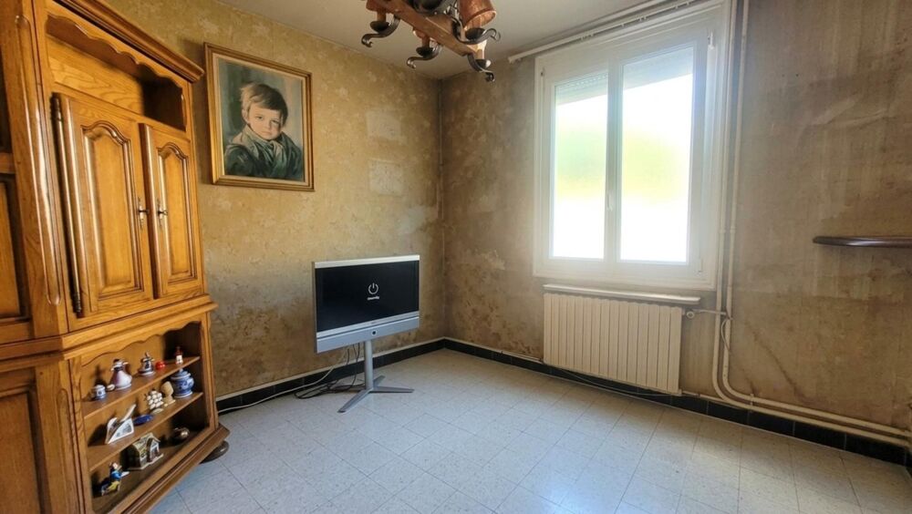 Vente Maison Maison familiale 143 m² – 6 chambres – terrain 1 300 m² – Allonne Allonne