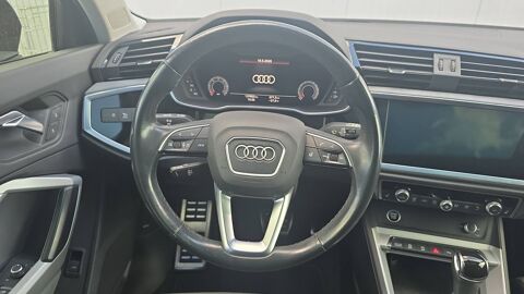 Q3 II 2.0 TDI 150 S-Tronic7 Design Luxe 2020 occasion 83136 Rocbaron