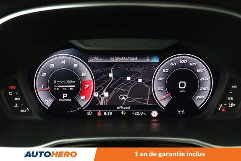 Q3 35 TFSI S line S tronic 7 150 ch 2021 occasion 92130 Issy-les-Moulineaux