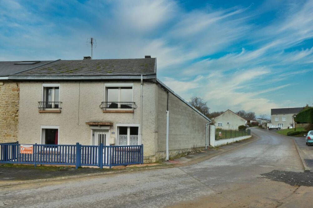 Maison avec jardin à moderniser