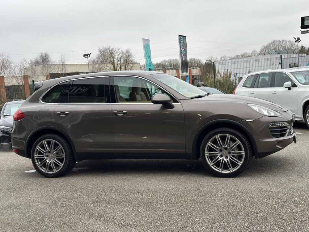 Cayenne II 4.8 V8 400 S 2011 occasion 78240 Chambourcy