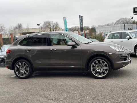 Cayenne II 4.8 V8 400 S 2011 occasion 78240 Chambourcy