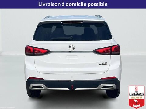 MG.ZS 1.5 L Hybrid+ 197 ch Luxury 2026 occasion 78200 Buchelay