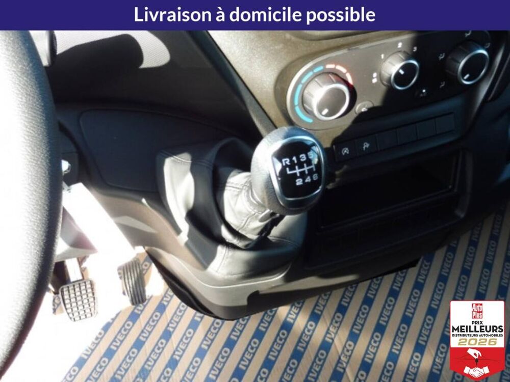 Daily 35S16 2.3 V12 156CV 2026 occasion 10150 Lavau