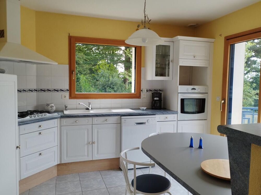 Vente Maison Maison 120 M2  4 chambres Gourin