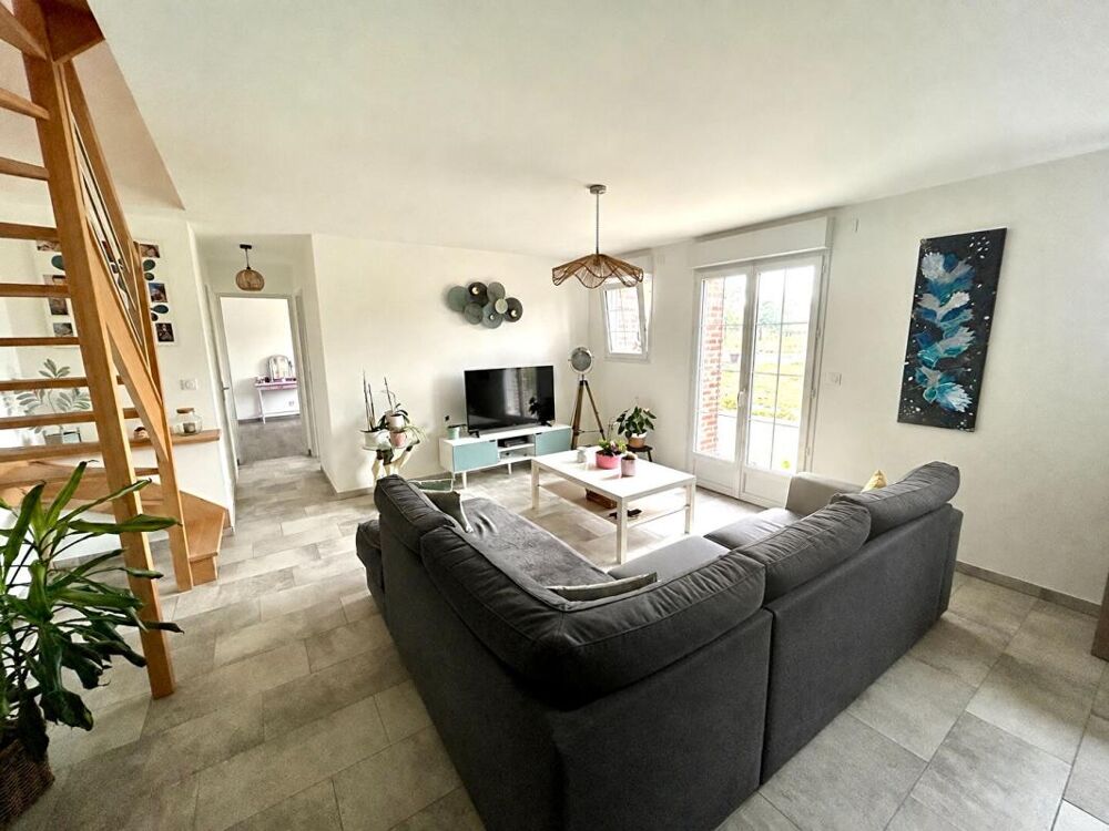 Vente Maison ENSEMBLE IMMOBILIER DE DEUX BATISSES , sur Bénouville Benouville