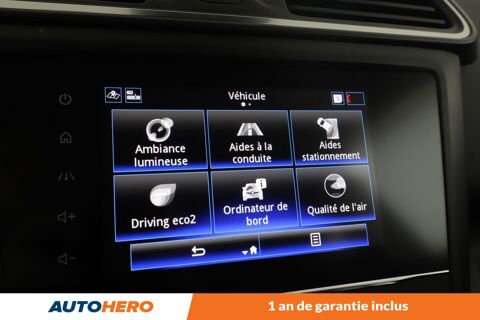 Kadjar 1.3 TCe Intens EDC 140 ch 2020 occasion 92130 Issy-les-Moulineaux