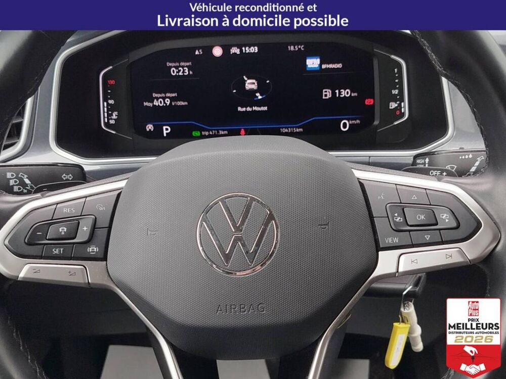 T-ROC TDI 150 DSG7 Style 2023 occasion 10150 Lavau