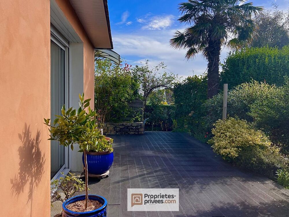 Vente Maison Maison à vendre à Fouesnant : Proche centre-ville et plages, Jardin, DPE B Fouesnant