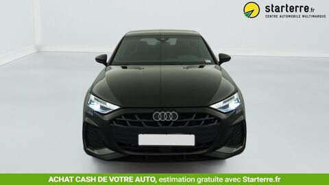 A3 TFSI e Hybride rechargeable 204 S tronic 6 S line 2025 occasion 69190 Saint-Fons
