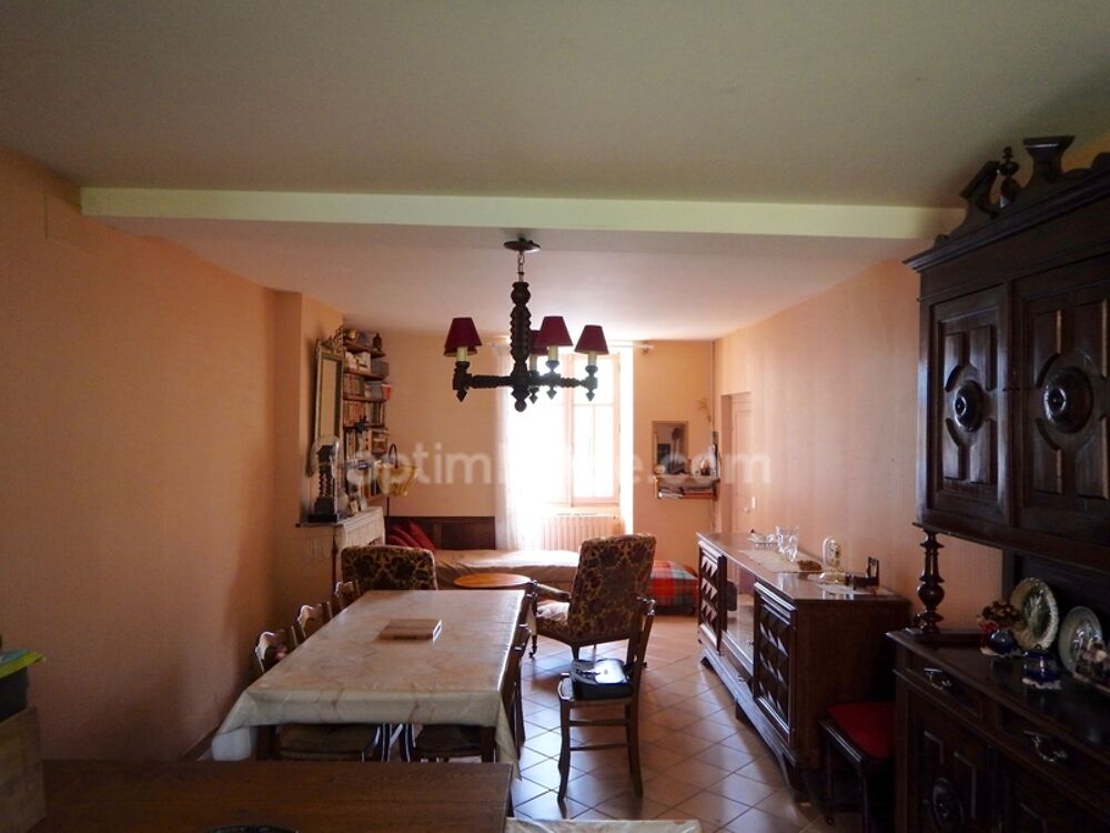 Vente Maison Maison de village en pierre de 6 pi�ces avec garage Thiviers