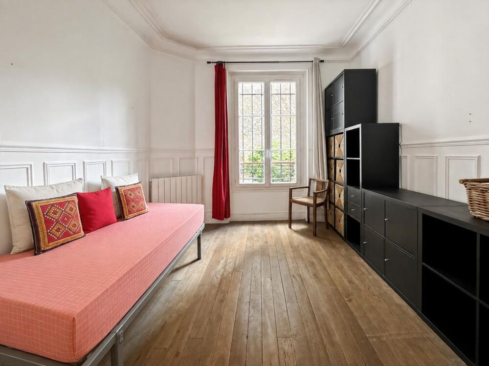 Vente Appartement Appartement Paris 16