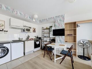  Appartement à vendre 1 pièce 31 m²