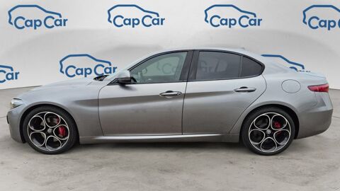 Giulia 2.2 JTD 190 AT8 Sprint - Automatique 2020 occasion 20290 Borgo