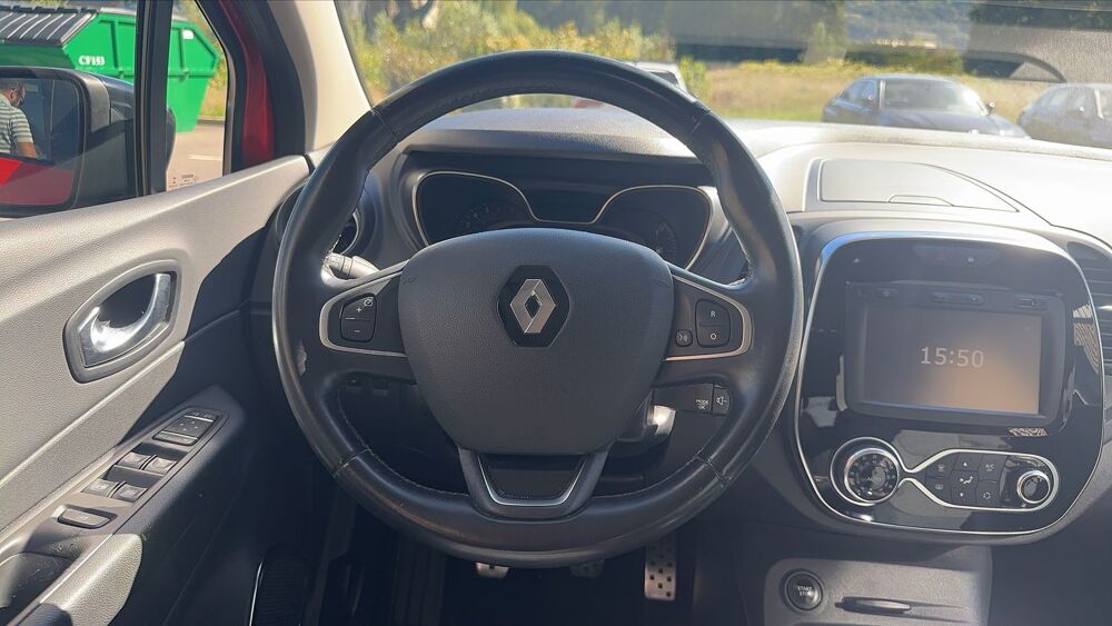 Captur I 0.9 TCe 90 Intens 2017 occasion 38300 Bourgoin Jallieu