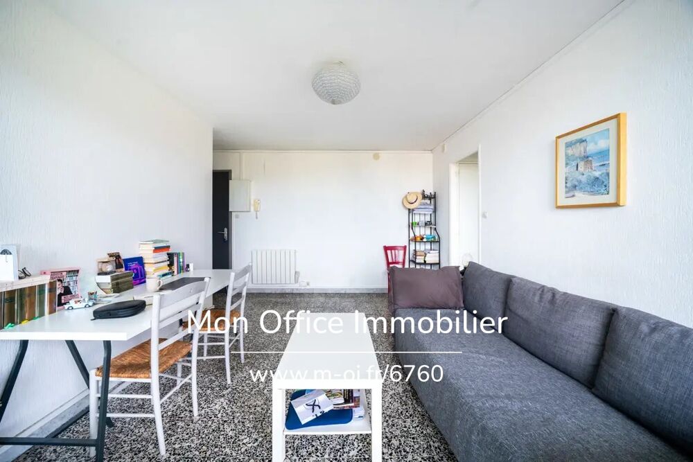 Référence : 6760-NZW - Appartement T1 - résidence Valmante Michelet