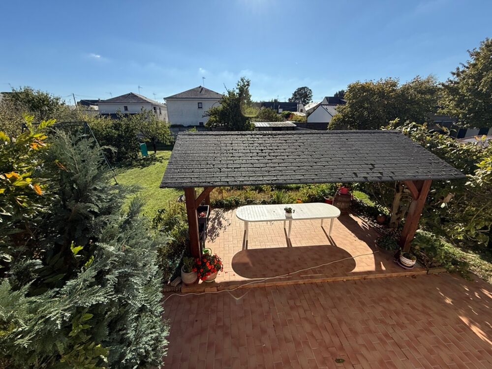à vendre  Maison Angers (49100)