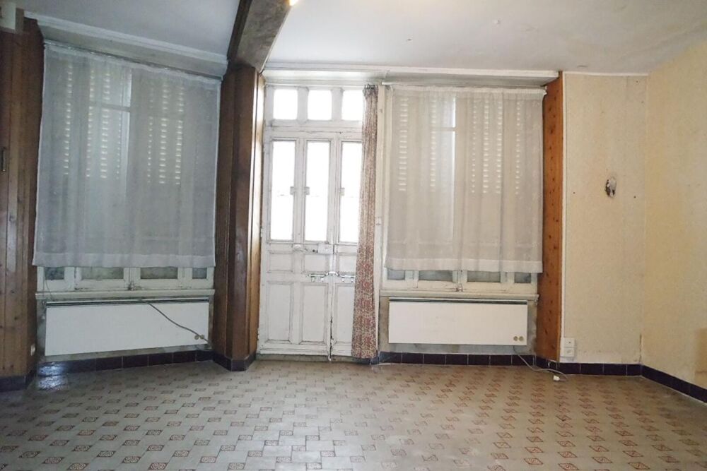 Vente Maison SAINTE SOLANGE IMMEUBLE A RENOVER DE 140M² Sainte solange