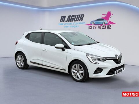Renault Clio V 1.5 BLUE DCI 115 BUSINESS 2020 occasion Contrisson 55800