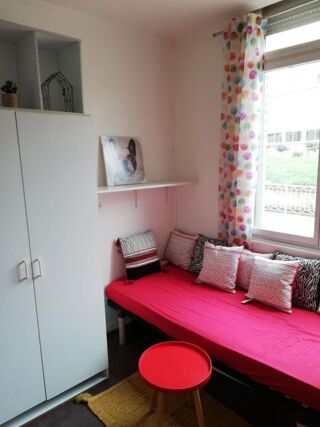  Appartement à louer 1 pièce 13 m²
