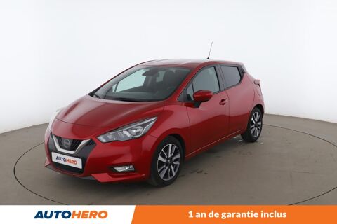 Nissan micra 1.5 dCi N-Connecta 90 ch