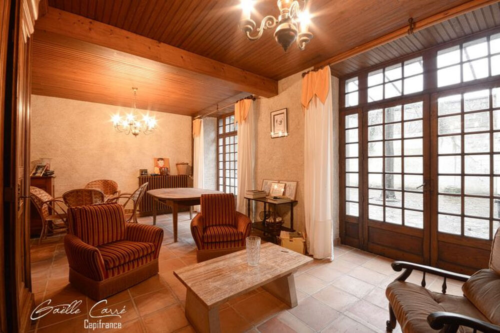 Vente Maison Maison 6 pièces MASSIGNAC (16) Massignac