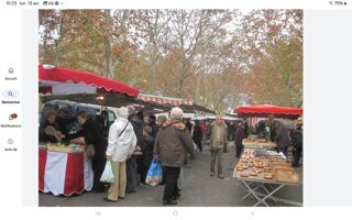  Appartement � vendre 2 pi�ces 43 m�