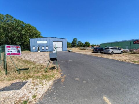B&acirc;timent moderne et modulable de 2009 avec un terrain offrant de nombreuses possibilit&eacute;s d'&eacute;volution 214400 36500 Buzancais