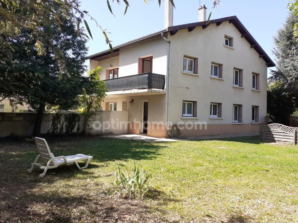 Nouvelle affaire à GRIGNY-SUR-RHONE, grande villa de 220 m2, 2 appartements