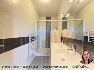  Appartement à vendre 2 pièces 56 m²