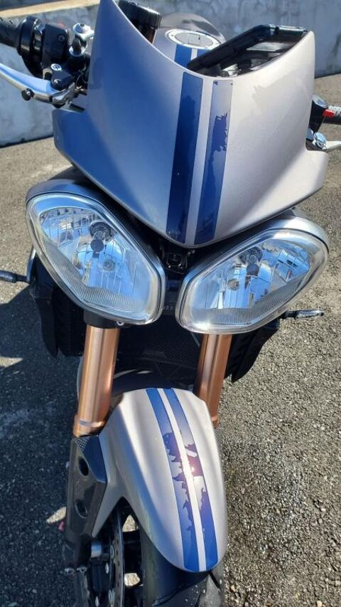 TRIUMPH 2013 occasion 65300 Lannemezan