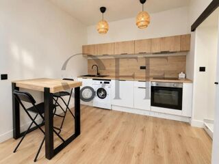 Vente Appartement Appartement T2 rénové de 30 m² à deux pas de la mer – Marseille 13007 Marseille 7