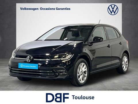 Volkswagen Polo 1.0 TSI 95 S&S DSG7 Style 2023 occasion Toulouse 31100